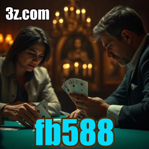 Poker no fb588: A Emoção das Cartas e Estratégia